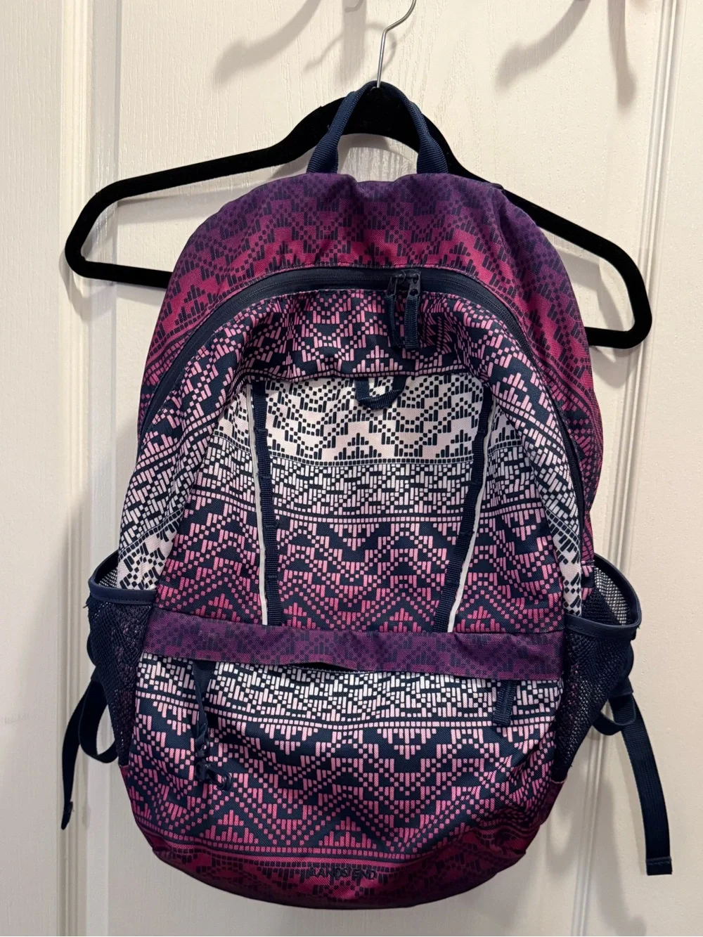 Lands’ End Kids ClassMate medium backpack